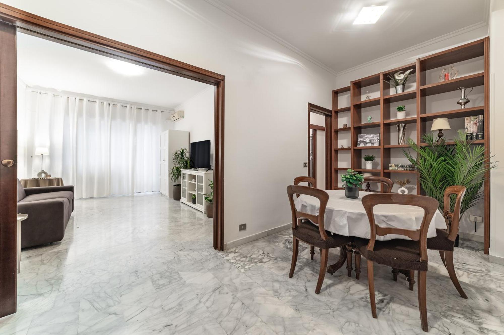 Ev Vatican Apartment Roma Exterior foto